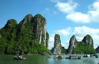 voyages de noces: vietnam romantique, croisiere sur la baie halong