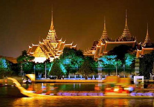 voyage Thailande, la magie du Siam, royal palace