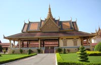 voyages vietnam cambodge: visite phnom penh