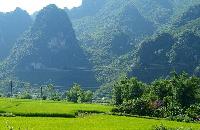 voyages vietnam: le nord-est du vietnam en moto, cao bang lang son